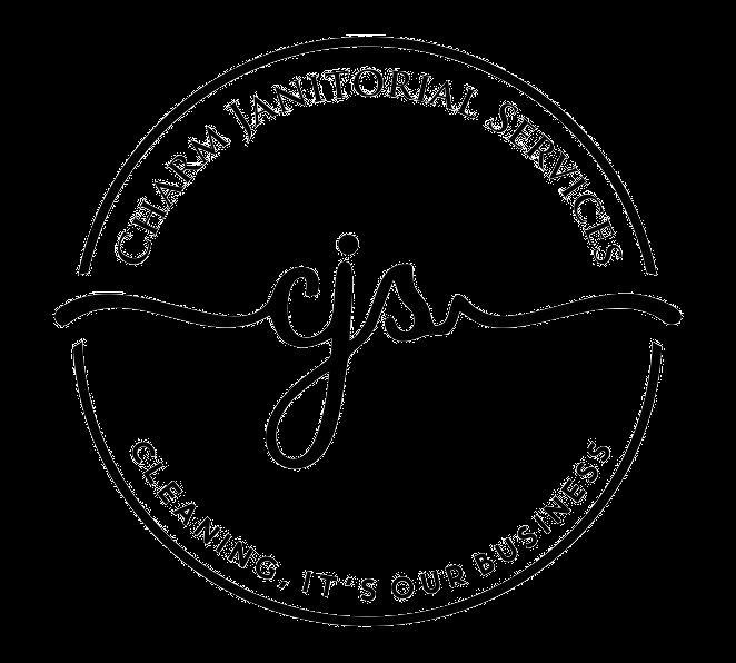 Charm Janitorial Services Logo